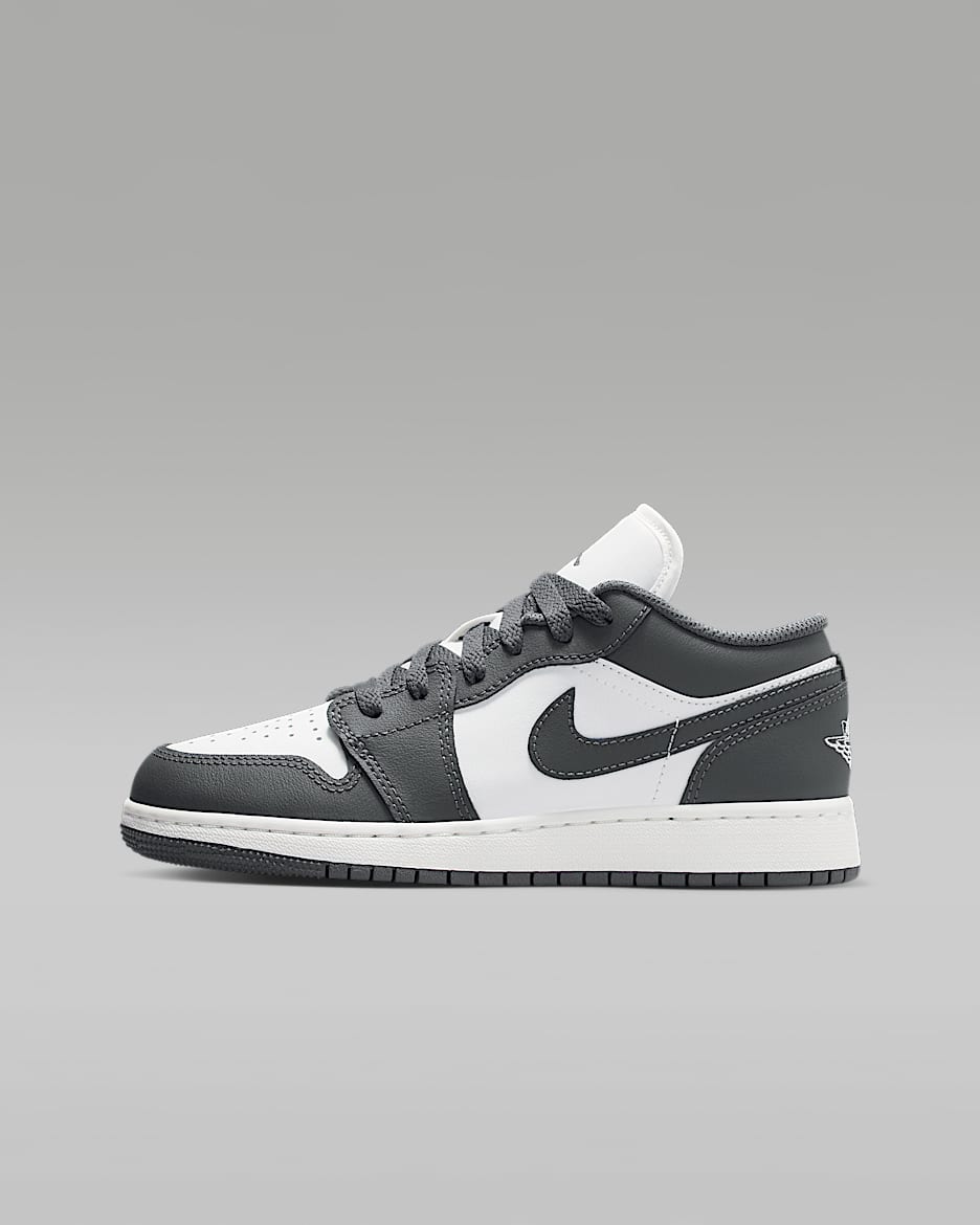 Air Jordan 1 Low Big Kids' Shoes. Nike.com Air Jordan 1 Low Big Kids' Shoes. Nike.com
